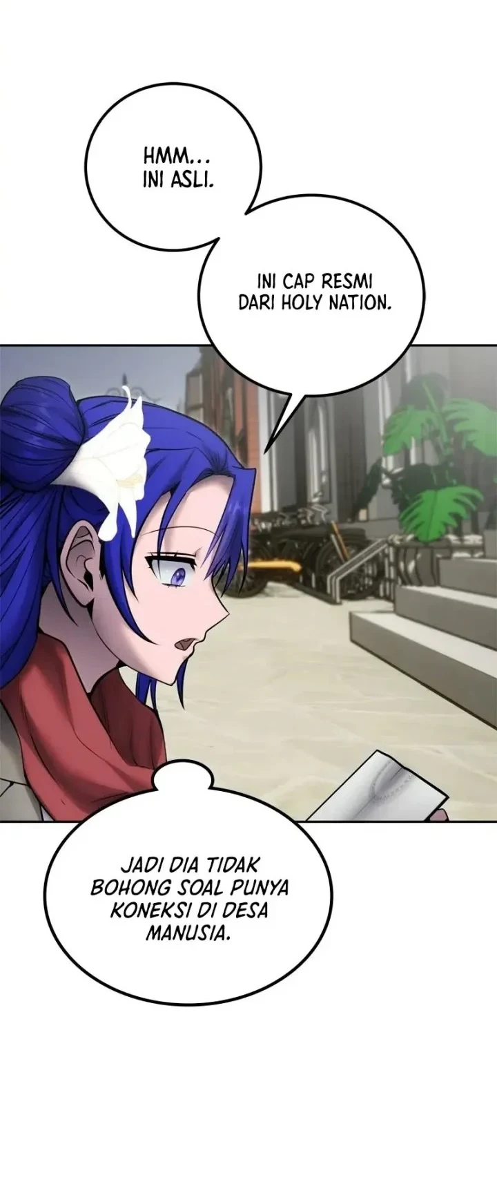 I Was More Overpowered Than The Hero, So I Hid My Power! Chapter 119 Gambar 7