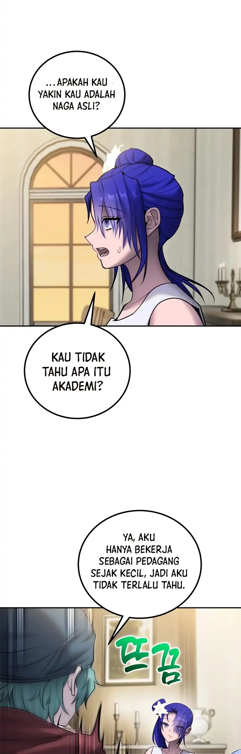 I Was More Overpowered Than The Hero, So I Hid My Power! Chapter 121 Gambar 4