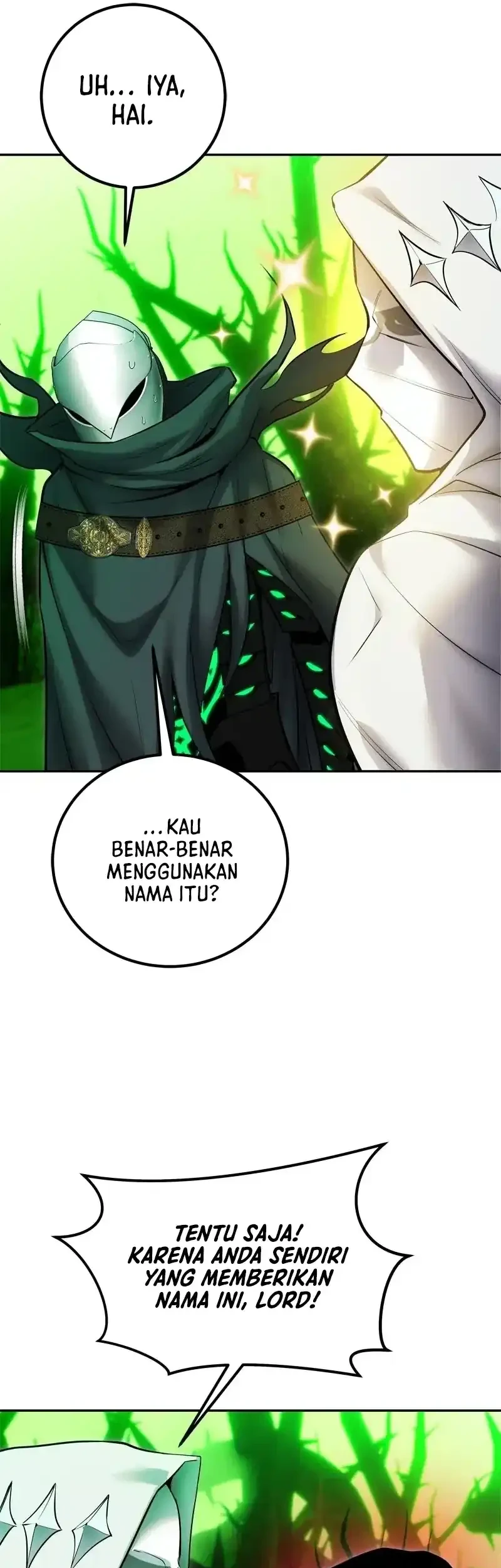 I Was More Overpowered Than The Hero, So I Hid My Power! Chapter 125 Gambar 6
