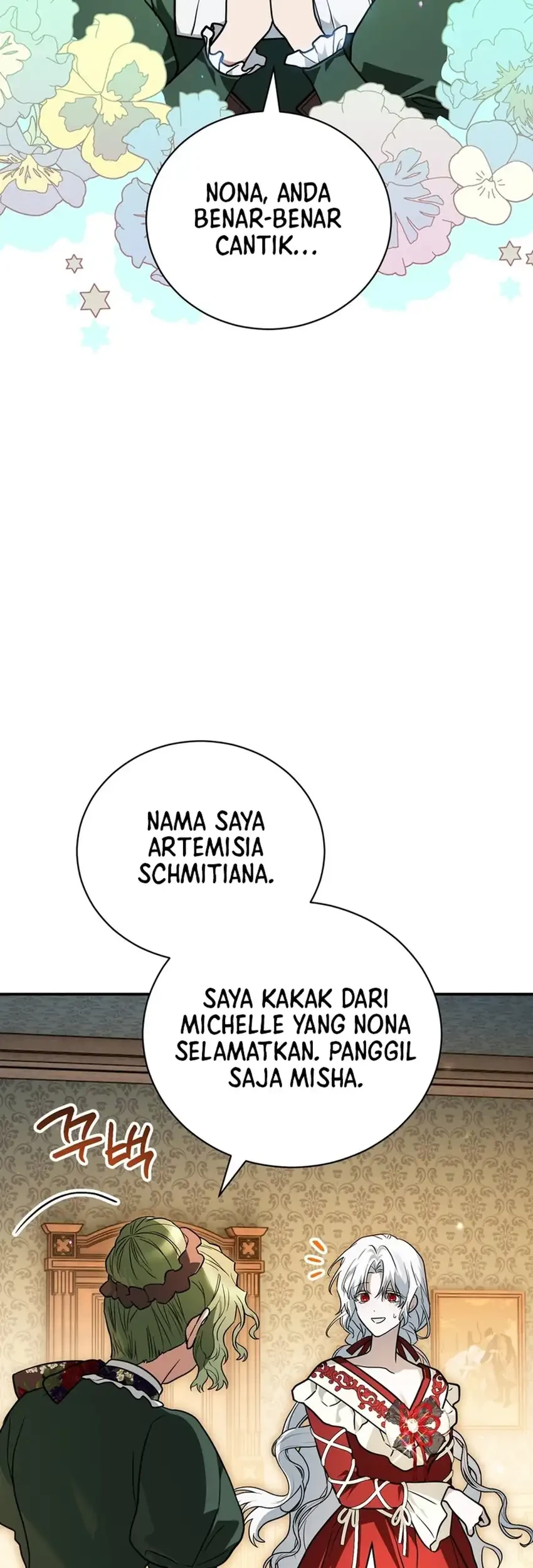 I Was Possessed, but It Became a Ghost Story Chapter 31 Gambar 7