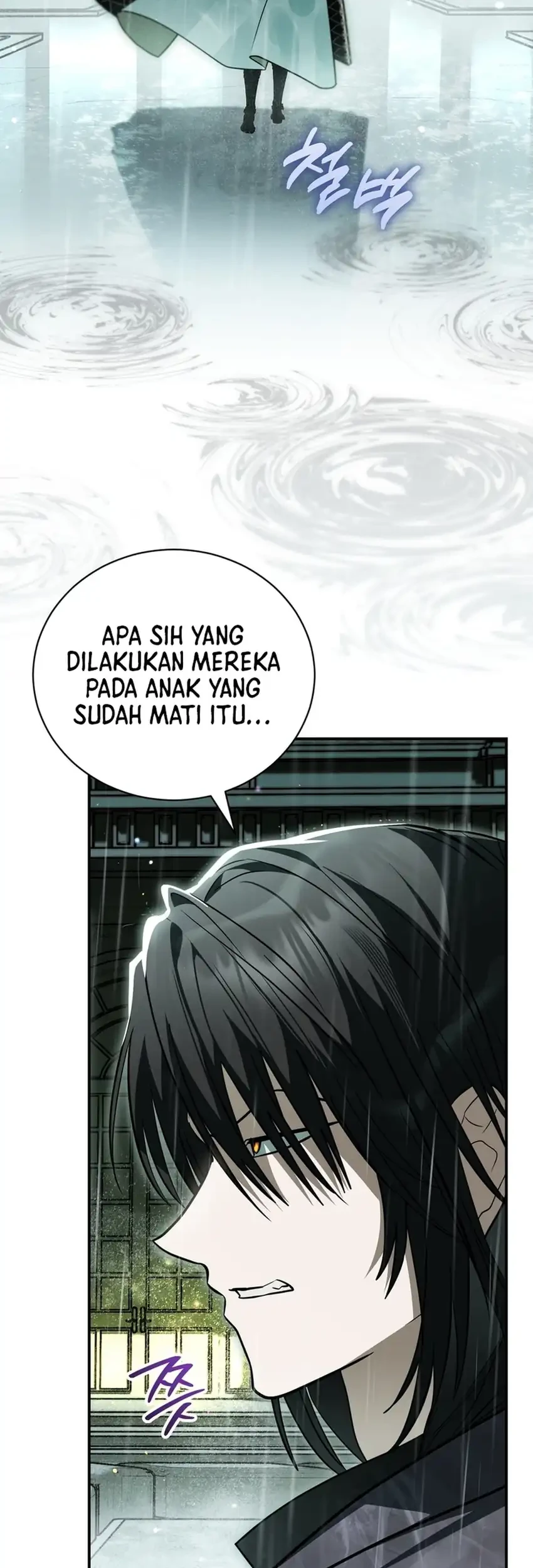 I Was Possessed, but It Became a Ghost Story Chapter 36 Gambar 7