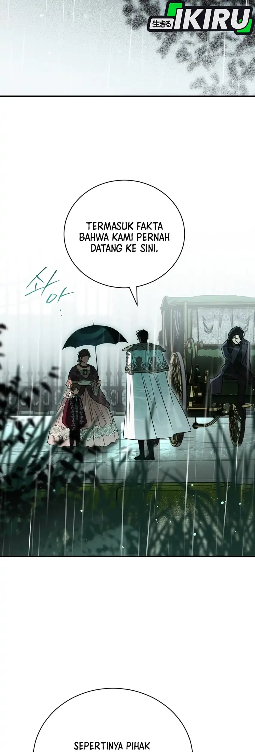 I Was Possessed, but It Became a Ghost Story Chapter 37 Gambar 7