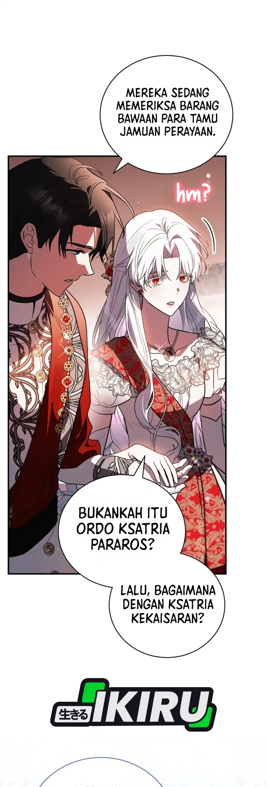 I Was Possessed, but It Became a Ghost Story Chapter 40 Gambar 6