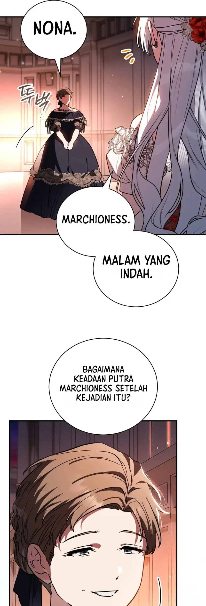 I Was Possessed, but It Became a Ghost Story Chapter 40 Gambar 10