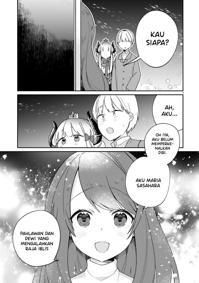 Manga I Was Summoned By The Demon Lord, But I Can’t Understand Her Language Chapter 29 gambar 2