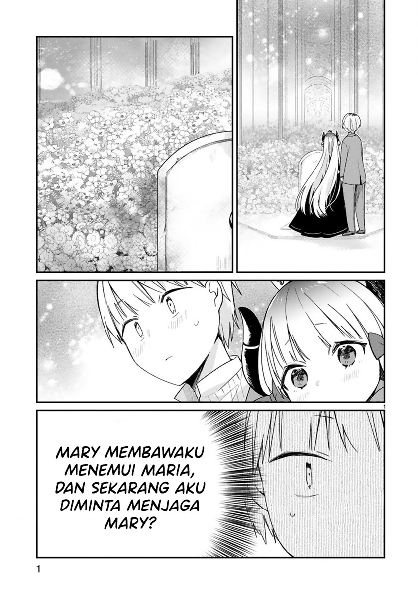 Manga I Was Summoned By The Demon Lord, But I Can’t Understand Her Language Chapter 30 gambar 2