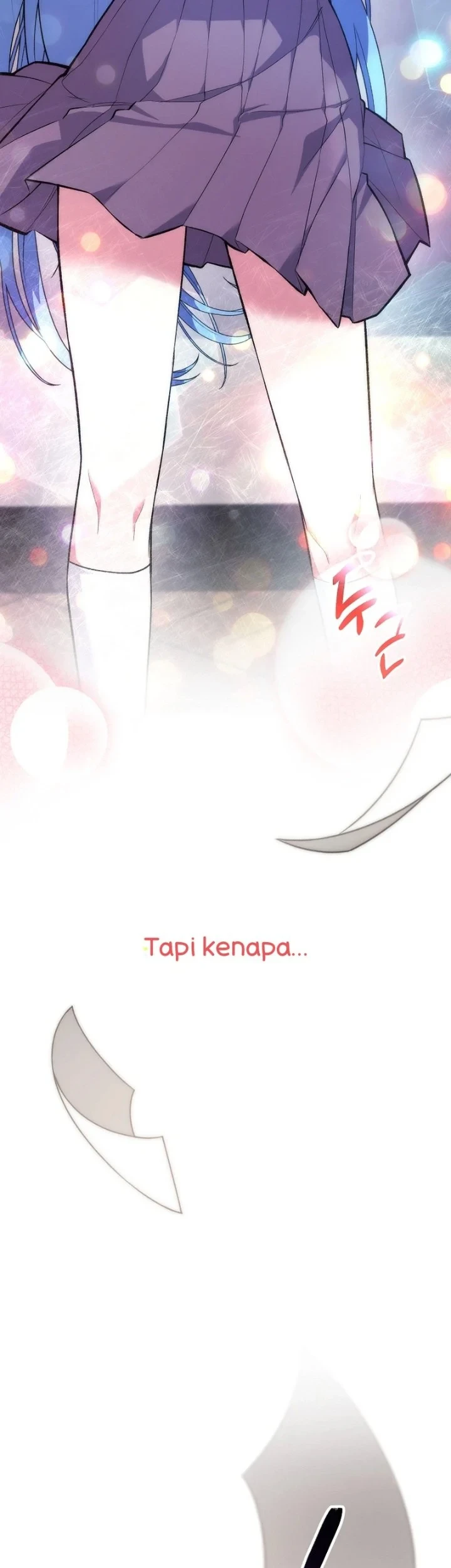 I was Thrown into an Unfamiliar Manga Chapter 1 Gambar 7