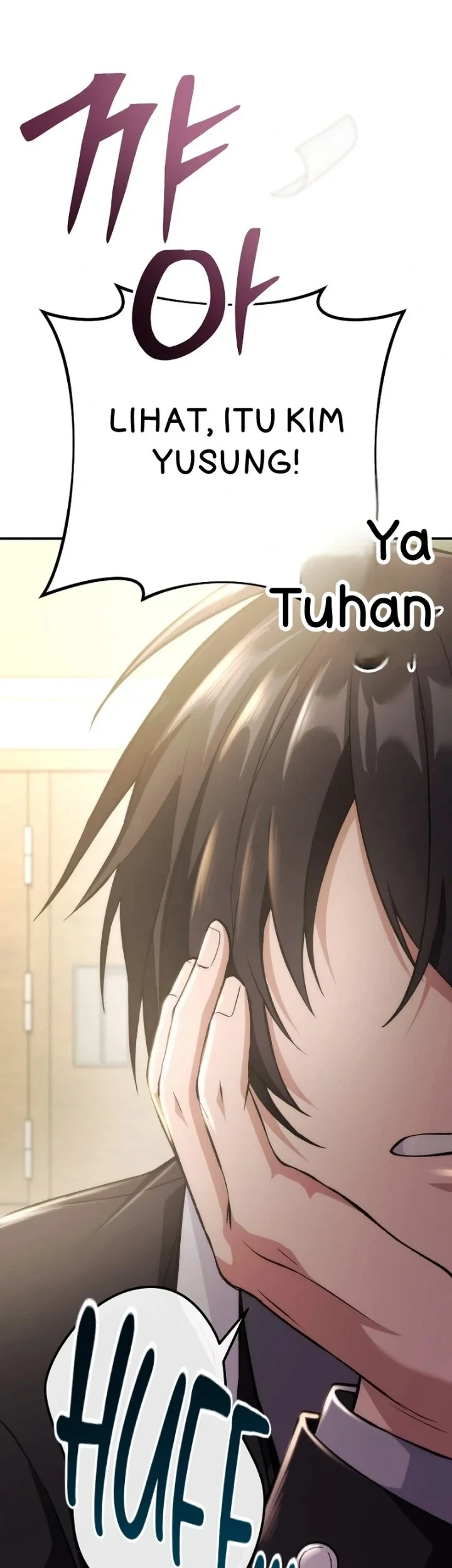 I was Thrown into an Unfamiliar Manga Chapter 1 Gambar 9