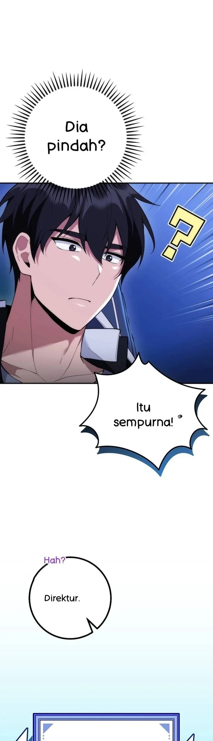 I was Thrown into an Unfamiliar Manga Chapter 10 Gambar 6