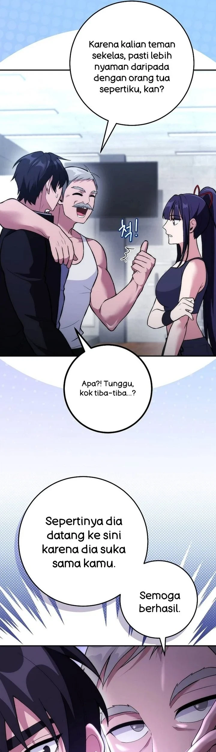 I was Thrown into an Unfamiliar Manga Chapter 10 Gambar 9