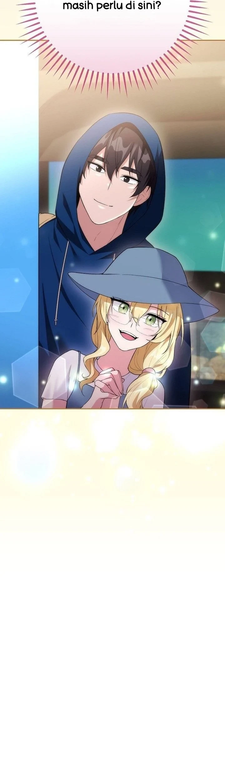 I was Thrown into an Unfamiliar Manga Chapter 13 Gambar 5