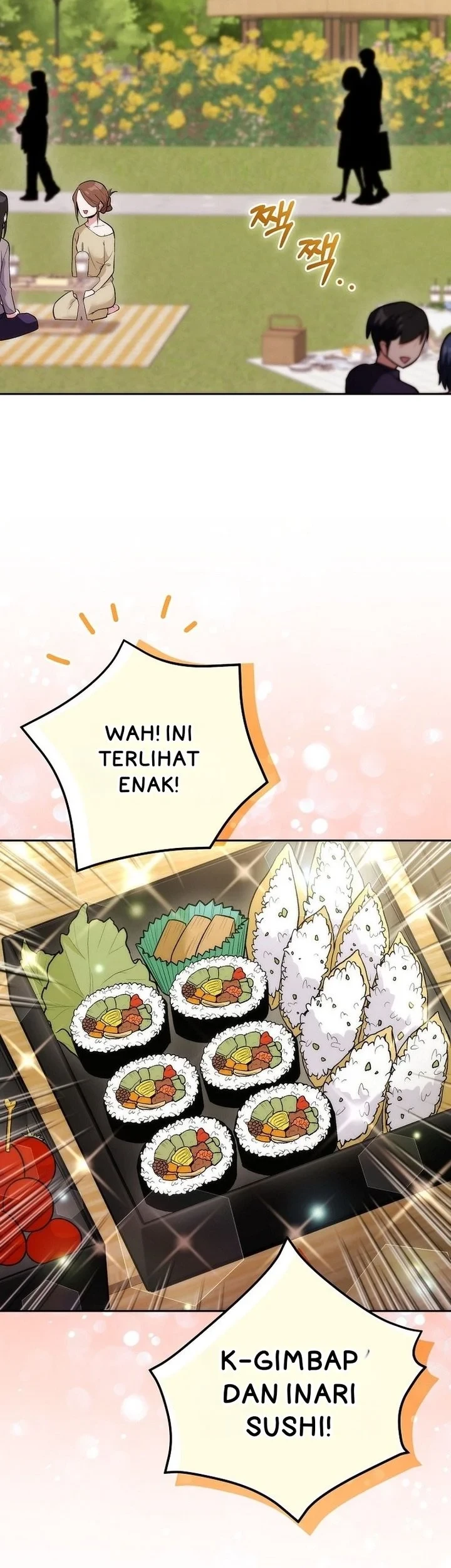 I was Thrown into an Unfamiliar Manga Chapter 13 Gambar 7
