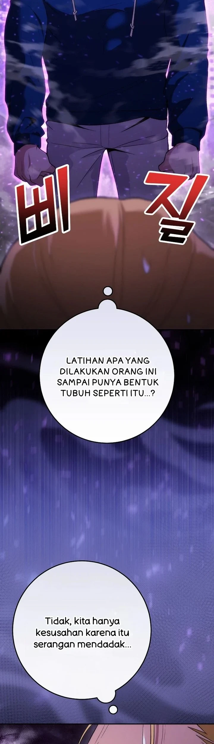 I was Thrown into an Unfamiliar Manga Chapter 14 Gambar 5