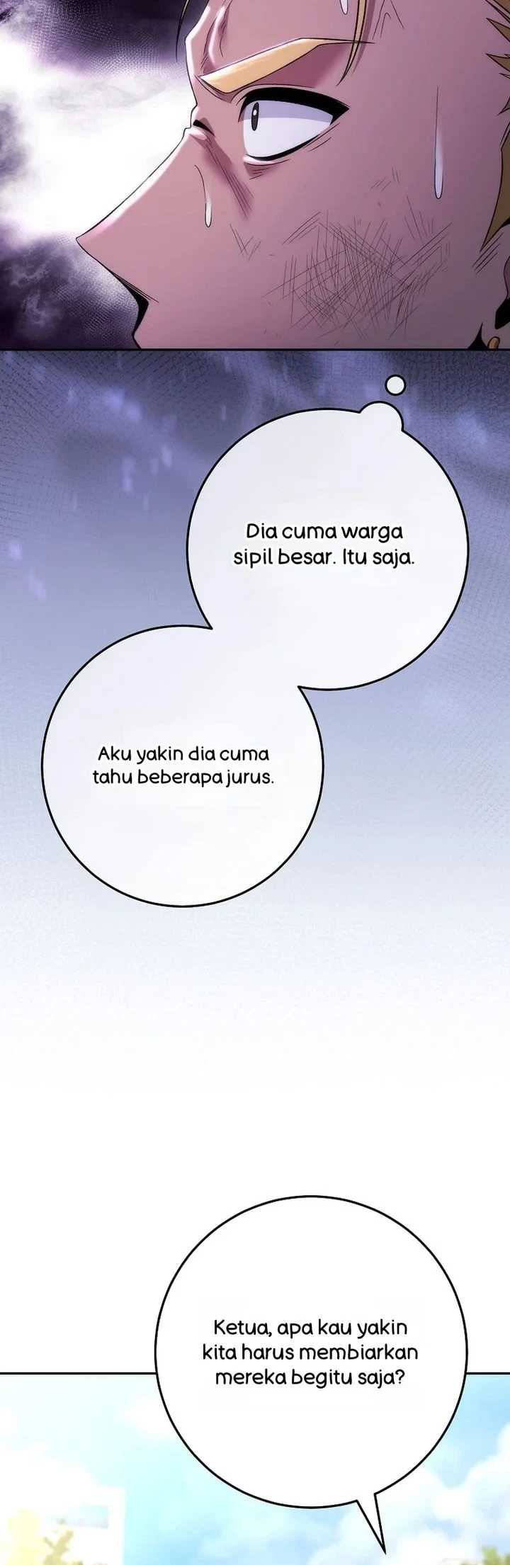 I was Thrown into an Unfamiliar Manga Chapter 14 Gambar 6