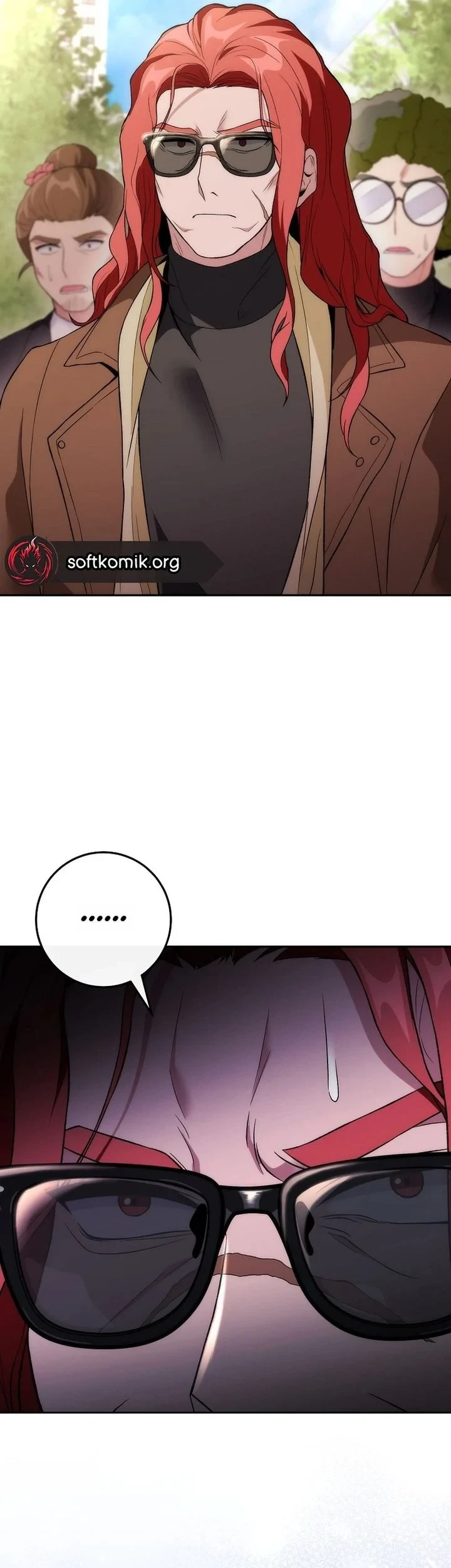 I was Thrown into an Unfamiliar Manga Chapter 14 Gambar 7