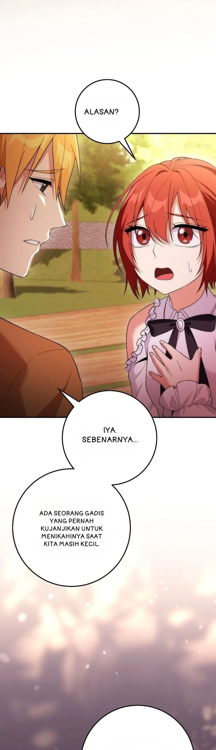 I was Thrown into an Unfamiliar Manga Chapter 15 Gambar 6