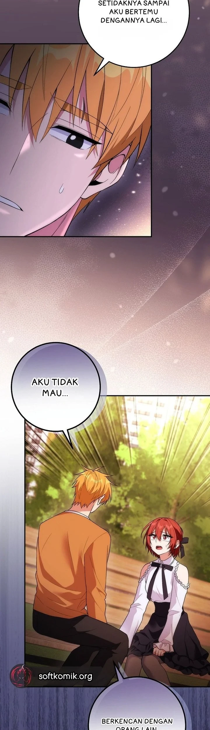 I was Thrown into an Unfamiliar Manga Chapter 15 Gambar 7