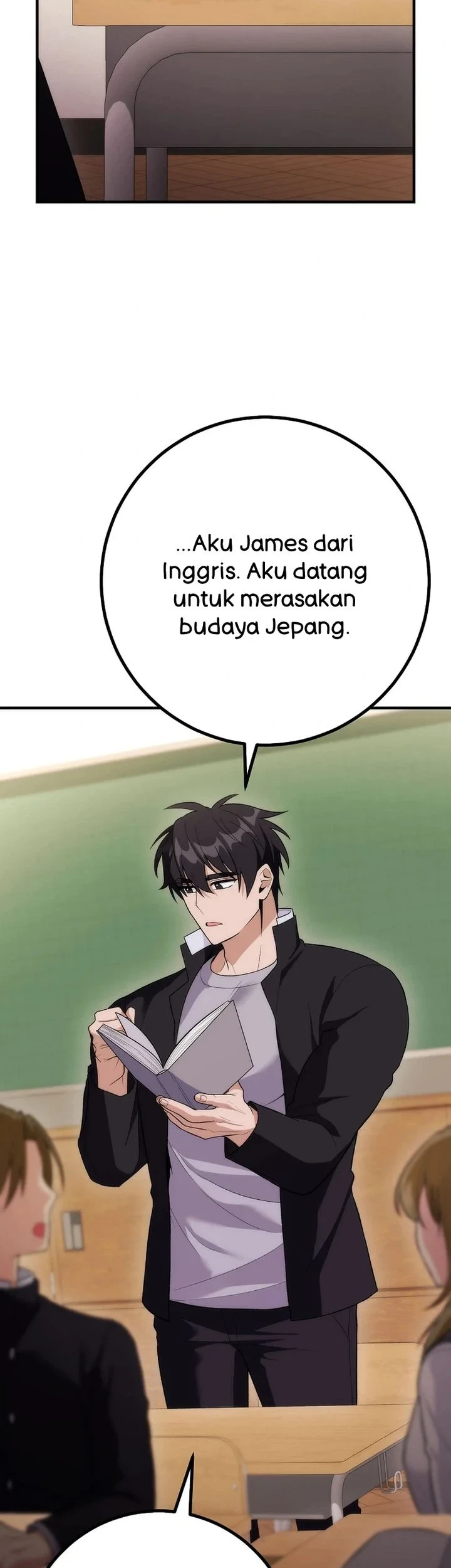I was Thrown into an Unfamiliar Manga Chapter 17 Gambar 5