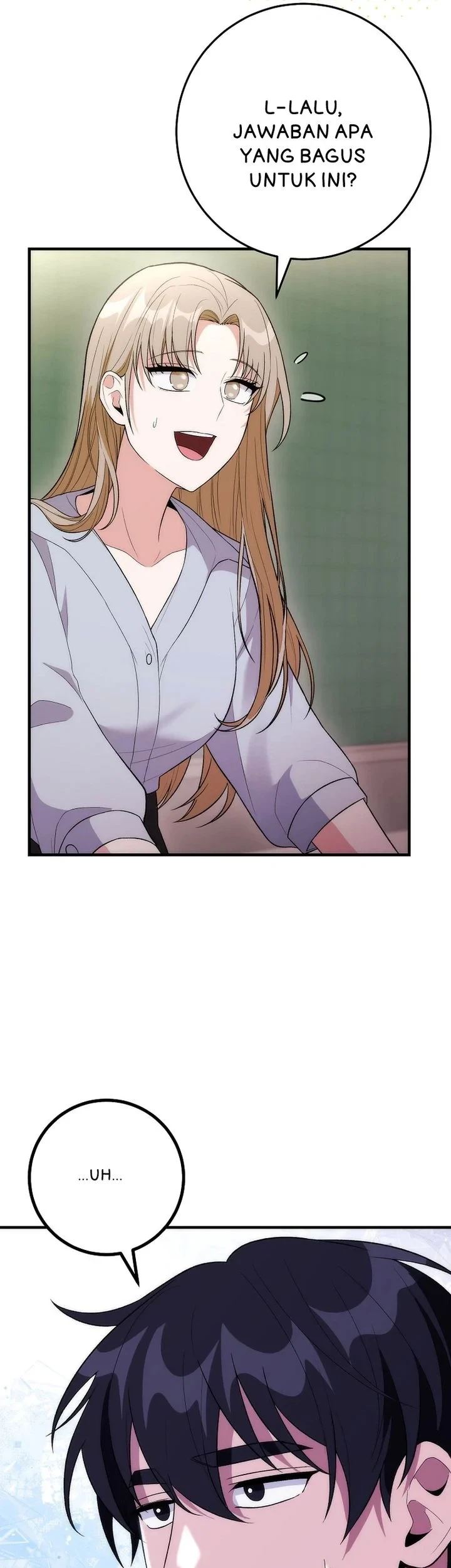I was Thrown into an Unfamiliar Manga Chapter 17 Gambar 7