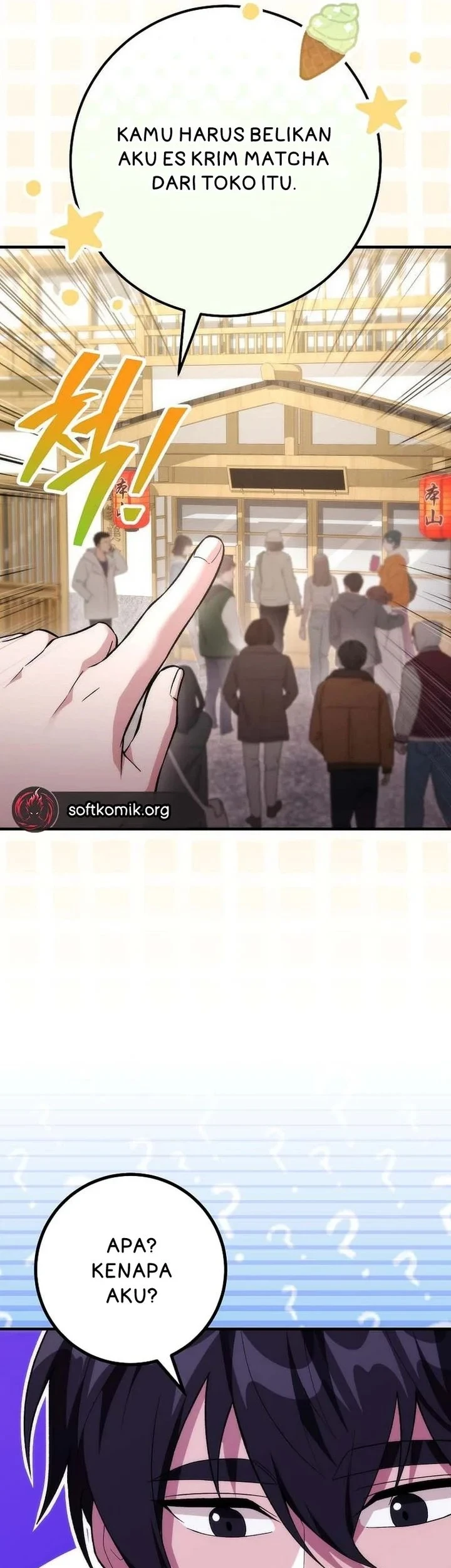 I was Thrown into an Unfamiliar Manga Chapter 18 Gambar 5