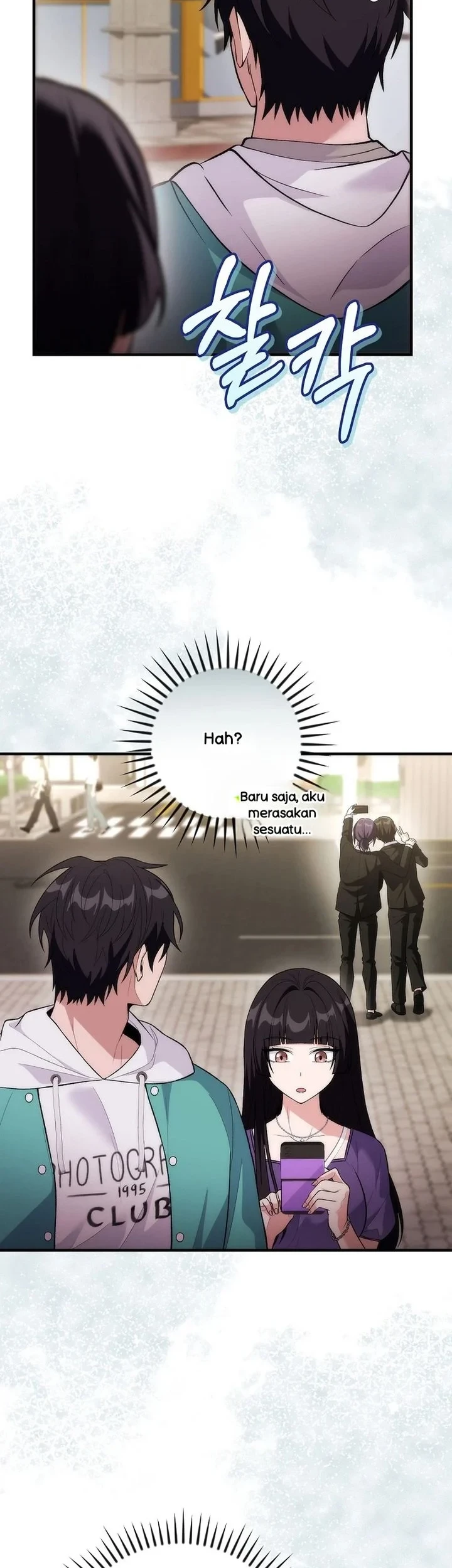 I was Thrown into an Unfamiliar Manga Chapter 19 Gambar 6