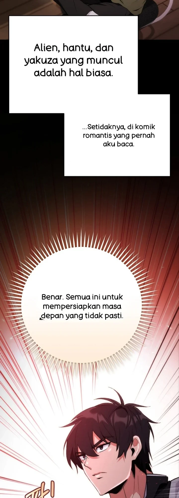I was Thrown into an Unfamiliar Manga Chapter 2 Gambar 6