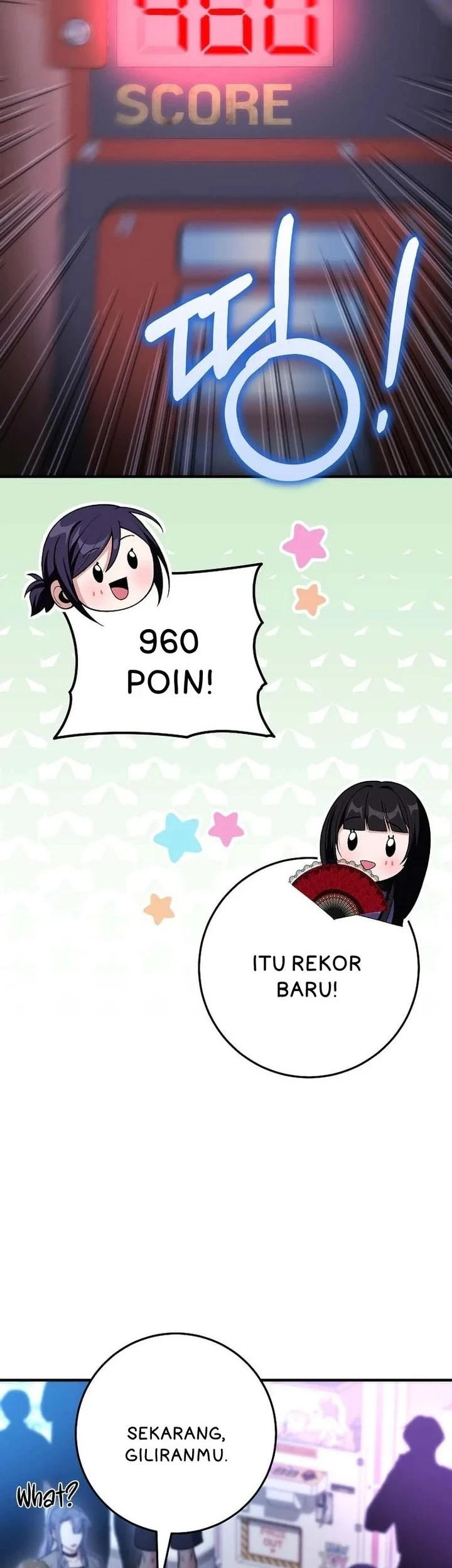 I was Thrown into an Unfamiliar Manga Chapter 20 Gambar 5