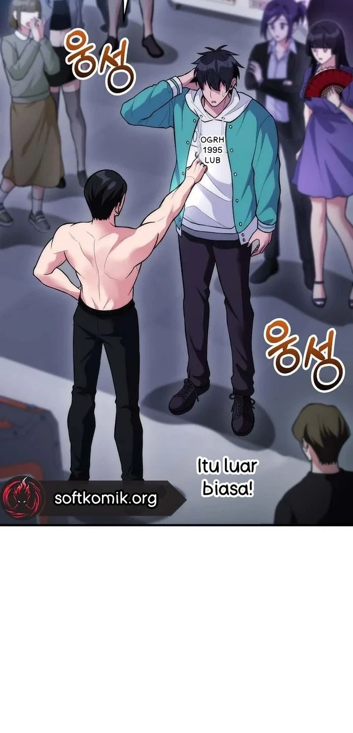 I was Thrown into an Unfamiliar Manga Chapter 20 Gambar 6