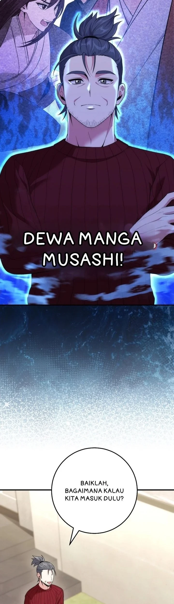I was Thrown into an Unfamiliar Manga Chapter 21 Gambar 5
