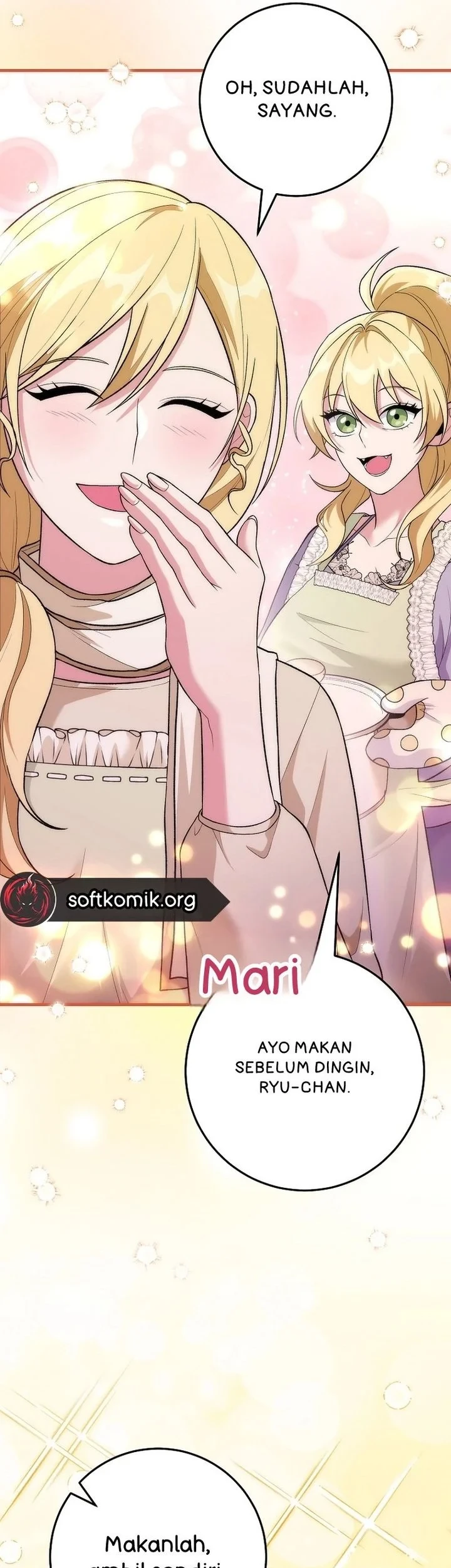 I was Thrown into an Unfamiliar Manga Chapter 21 Gambar 7
