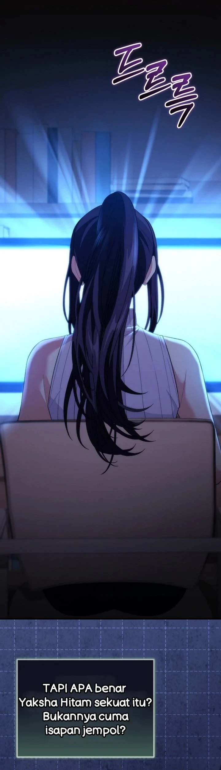 I was Thrown into an Unfamiliar Manga Chapter 24 Gambar 5