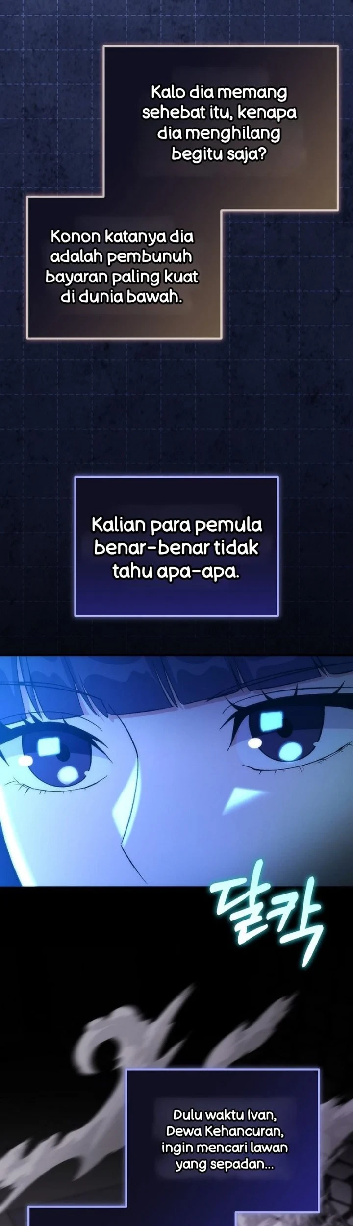 I was Thrown into an Unfamiliar Manga Chapter 24 Gambar 6