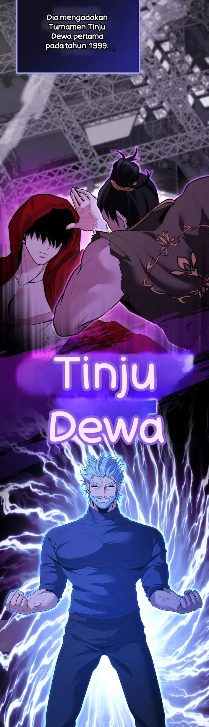 I was Thrown into an Unfamiliar Manga Chapter 24 Gambar 7