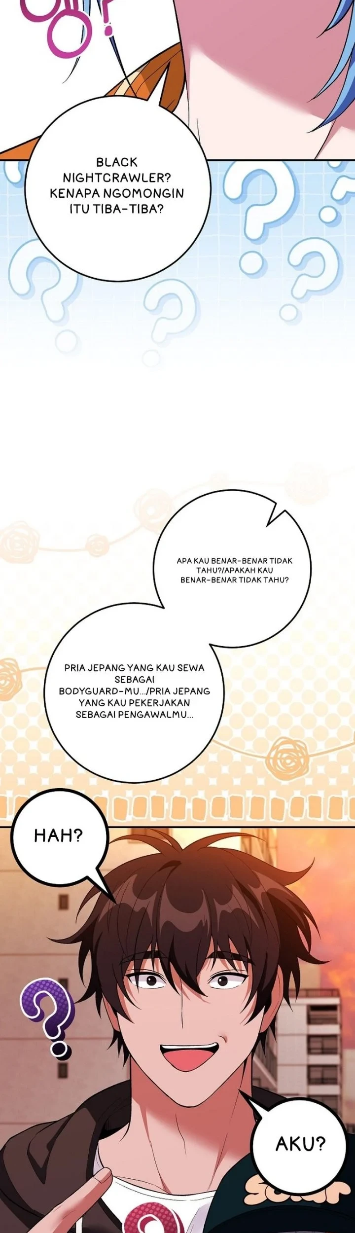 I was Thrown into an Unfamiliar Manga Chapter 25 Gambar 6