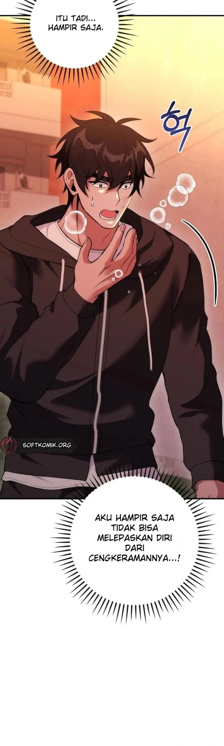 I was Thrown into an Unfamiliar Manga Chapter 26 Gambar 5