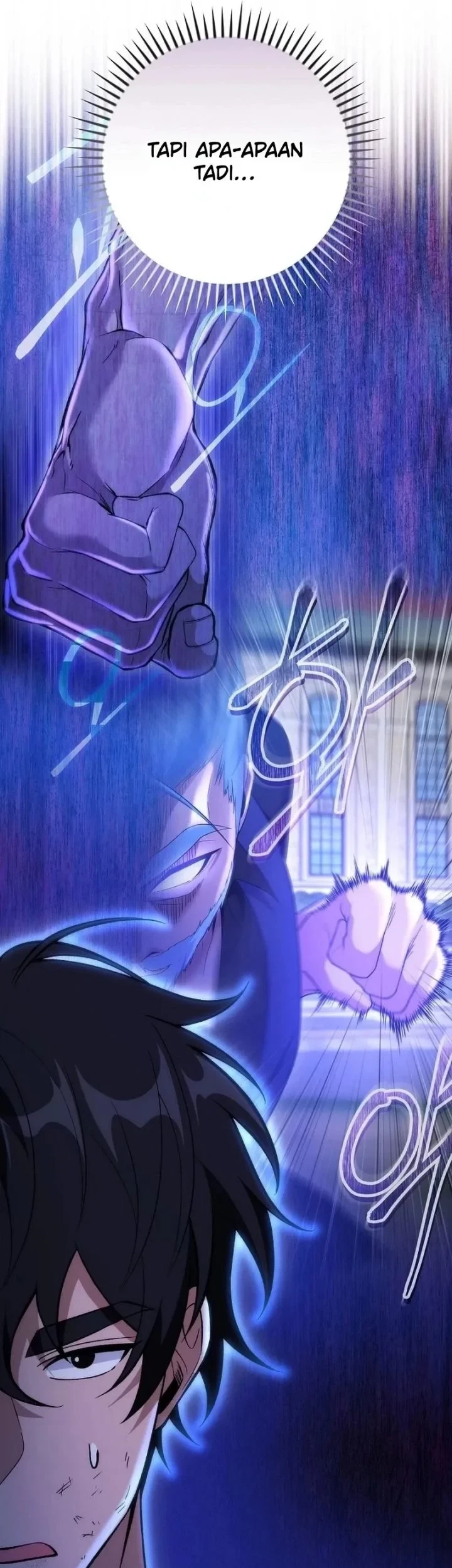 I was Thrown into an Unfamiliar Manga Chapter 26 Gambar 6