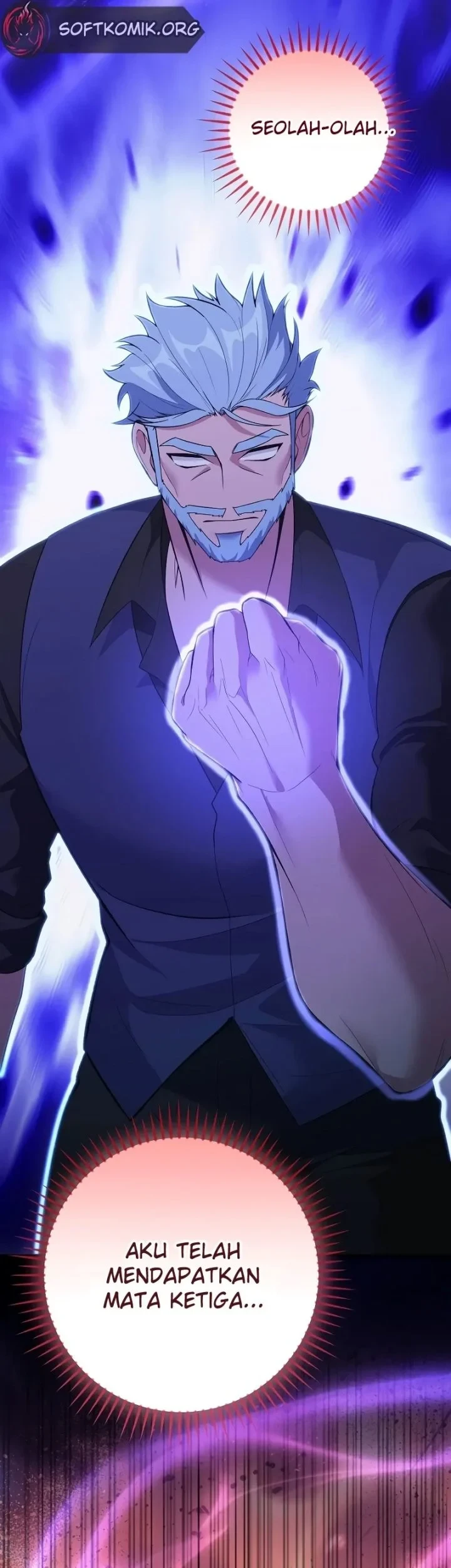 I was Thrown into an Unfamiliar Manga Chapter 27 Gambar 7