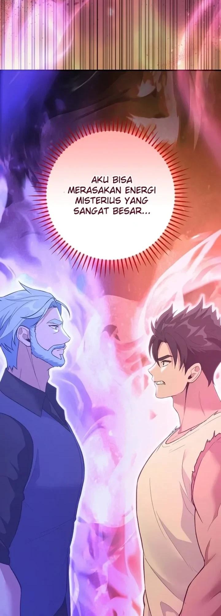 I was Thrown into an Unfamiliar Manga Chapter 27 Gambar 8