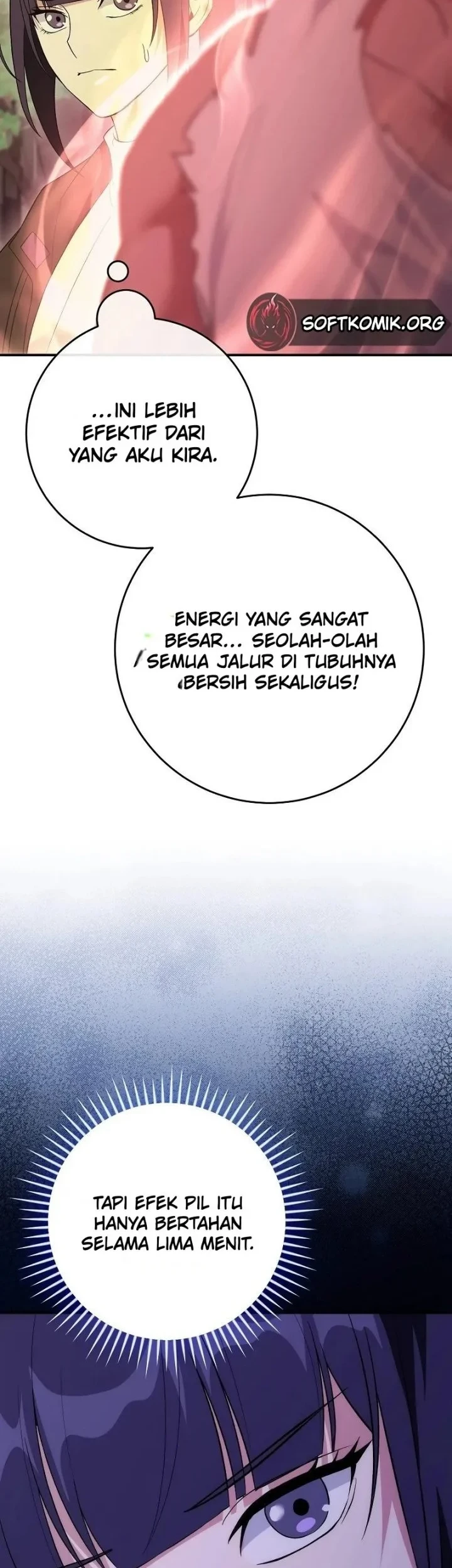 I was Thrown into an Unfamiliar Manga Chapter 27 Gambar 10