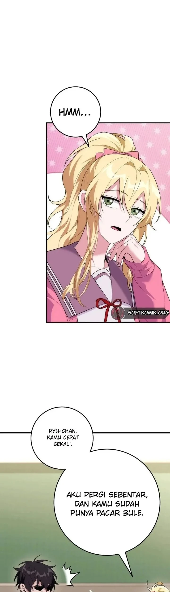 I was Thrown into an Unfamiliar Manga Chapter 28 Gambar 7