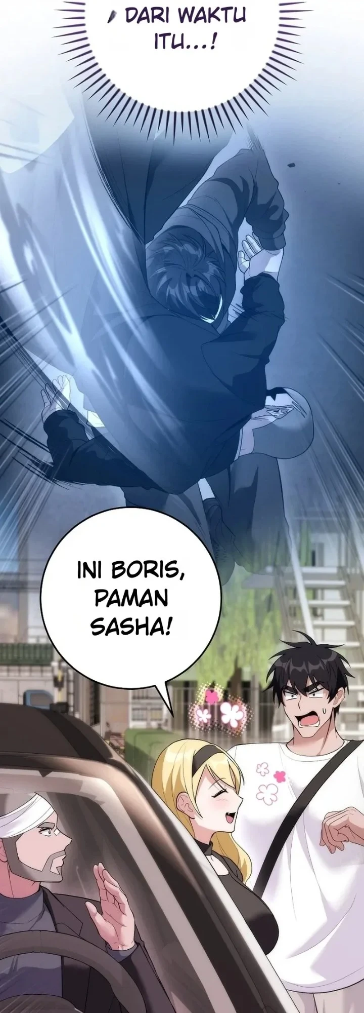 I was Thrown into an Unfamiliar Manga Chapter 29 Gambar 4