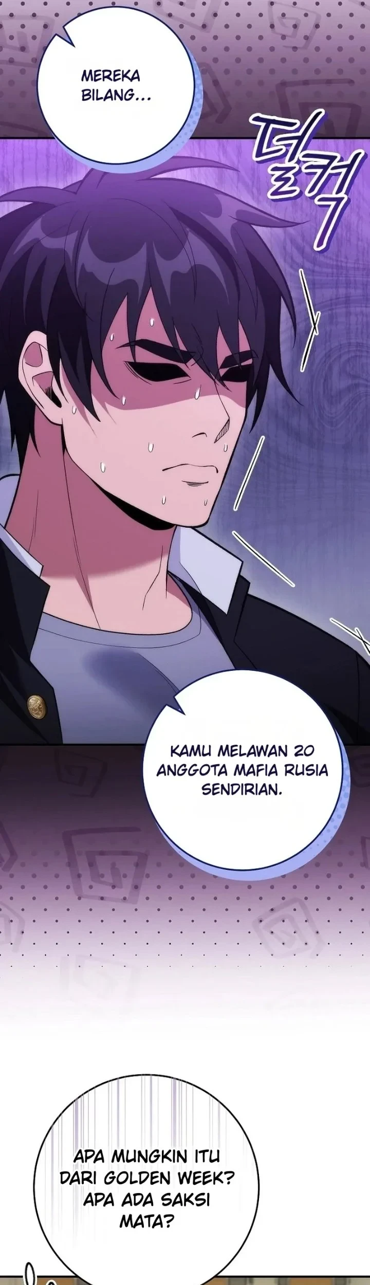 I was Thrown into an Unfamiliar Manga Chapter 30 Gambar 7