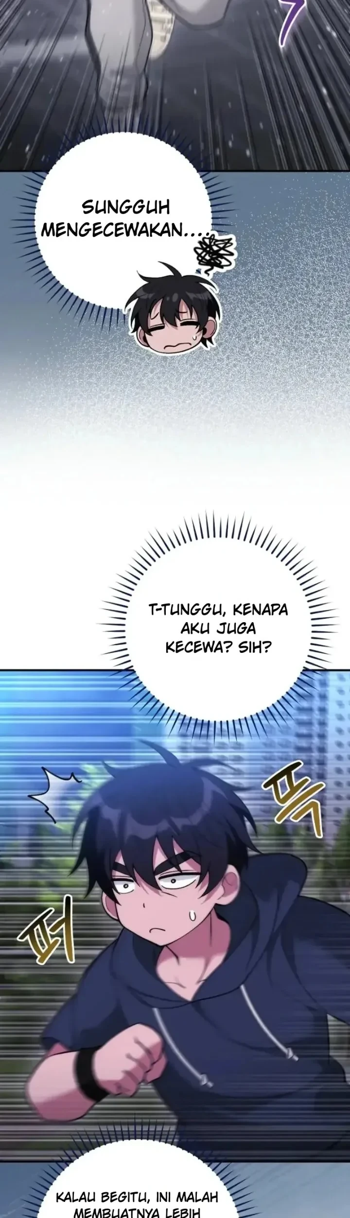 I was Thrown into an Unfamiliar Manga Chapter 31 Gambar 4