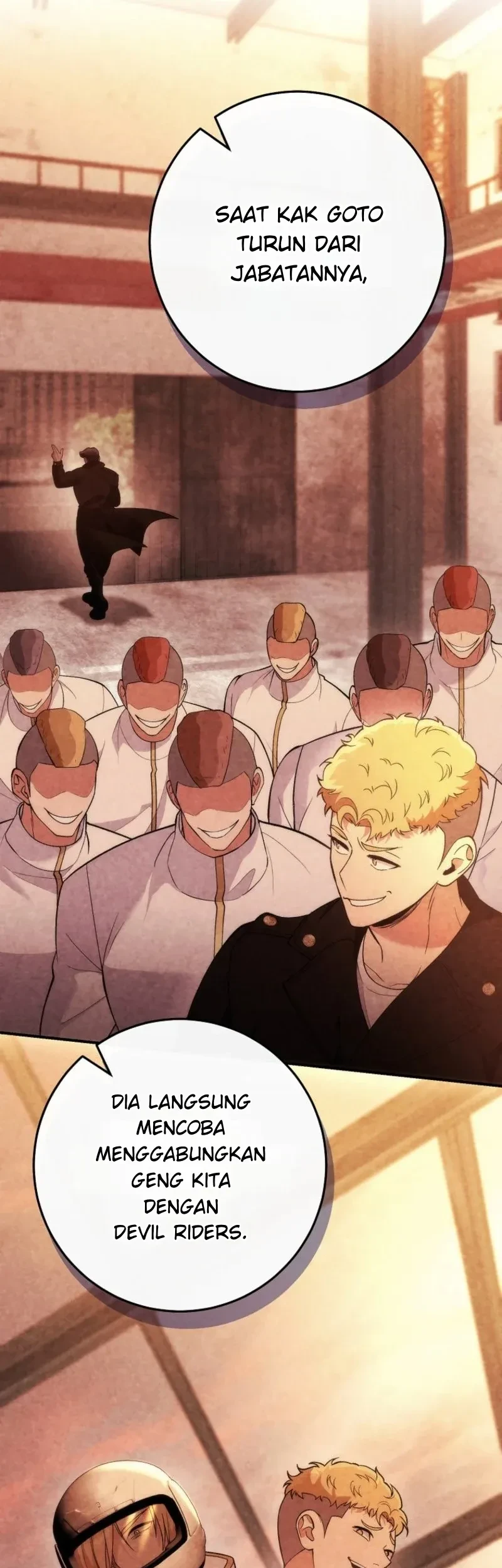 I was Thrown into an Unfamiliar Manga Chapter 33 Gambar 5