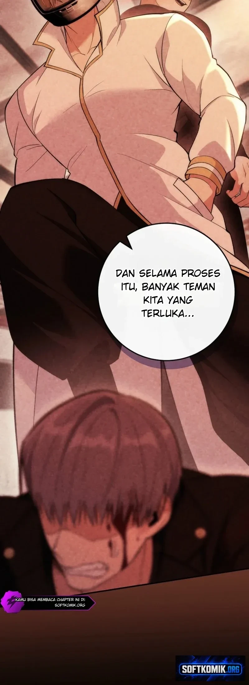 I was Thrown into an Unfamiliar Manga Chapter 33 Gambar 6