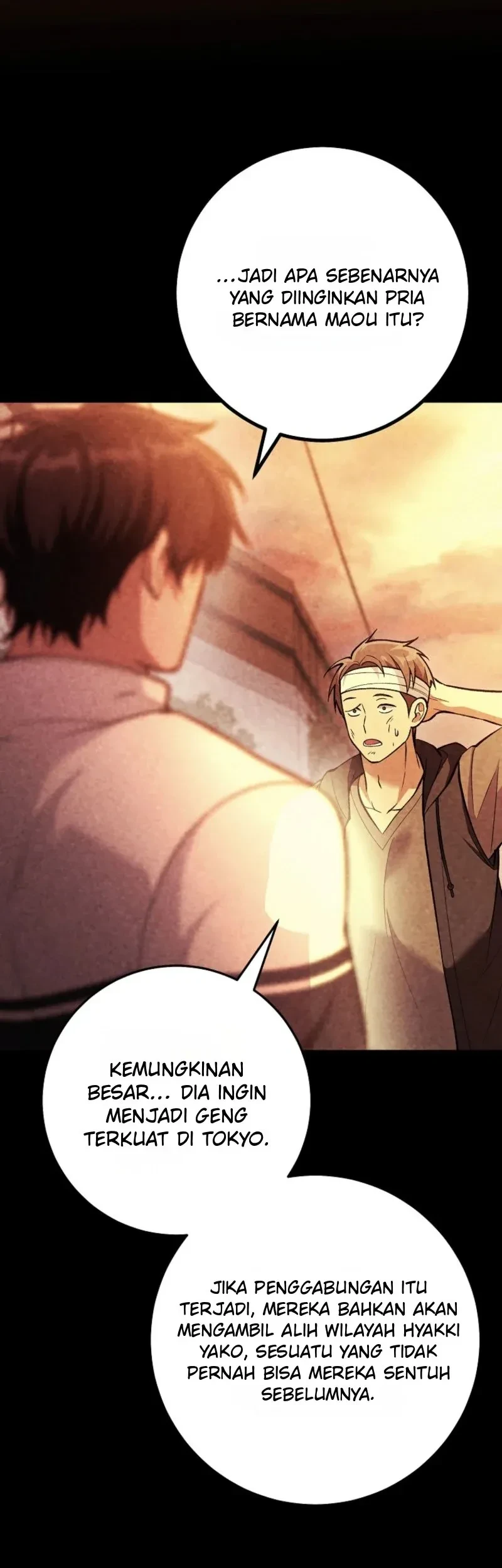 I was Thrown into an Unfamiliar Manga Chapter 33 Gambar 7