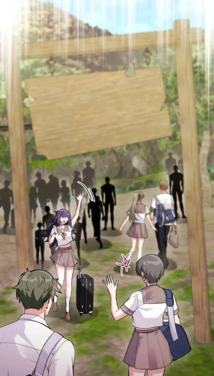 I was Thrown into an Unfamiliar Manga Chapter 35 Gambar 13