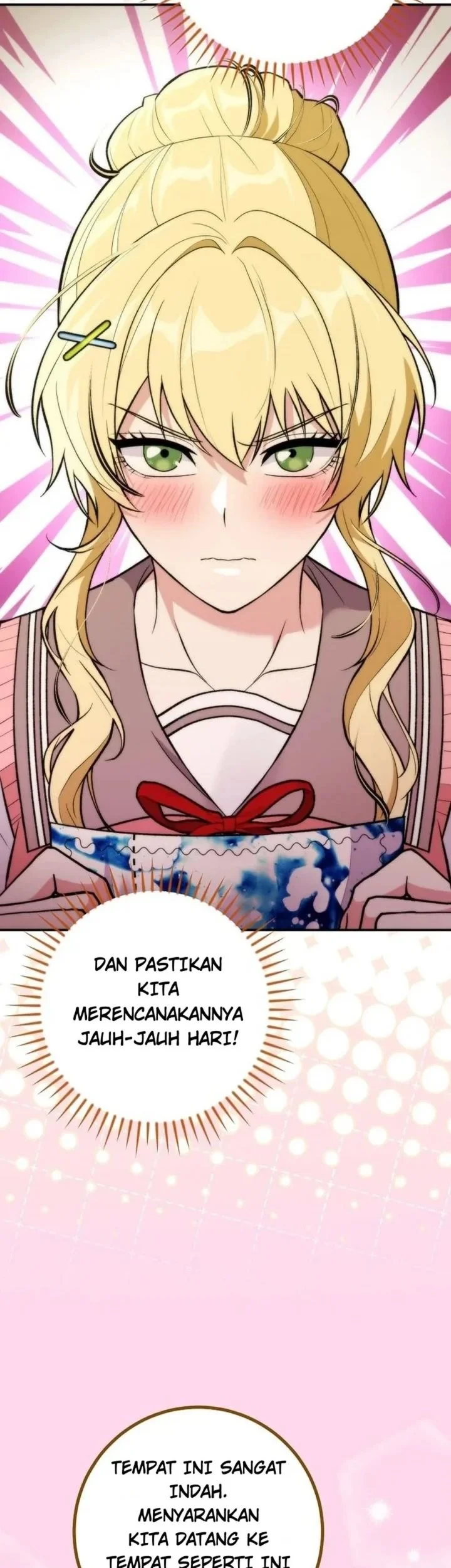 I was Thrown into an Unfamiliar Manga Chapter 38 Gambar 5