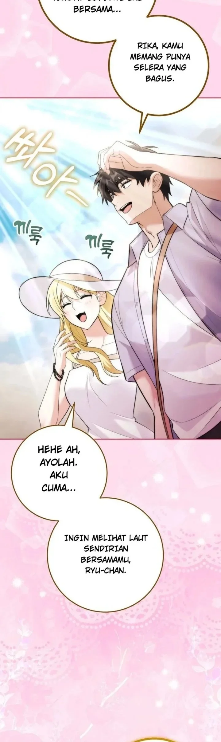 I was Thrown into an Unfamiliar Manga Chapter 38 Gambar 6