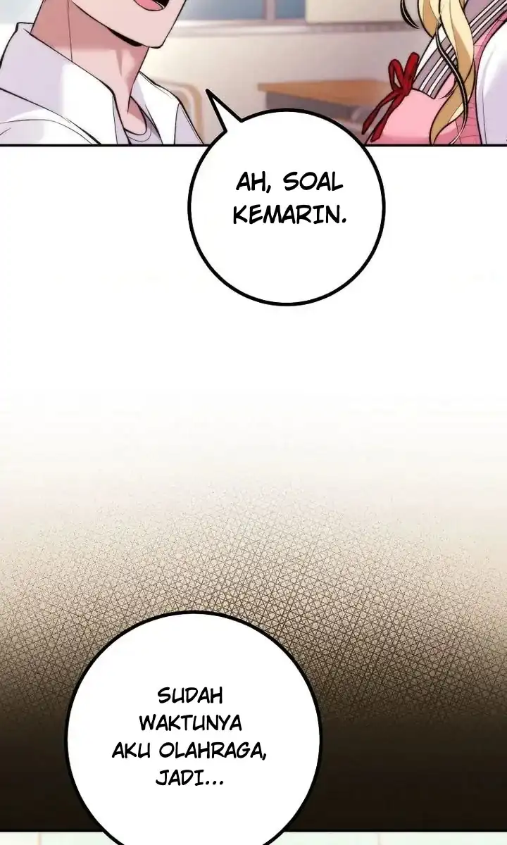 I was Thrown into an Unfamiliar Manga Chapter 39 Gambar 11